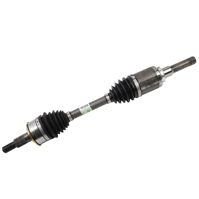 GM Genuine Parts Front Driver Side Half-Shaft Assembly
