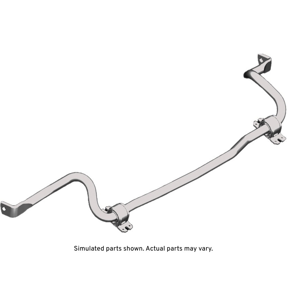 Buick GM Genuine Parts Front Suspension Stabilizer Bar