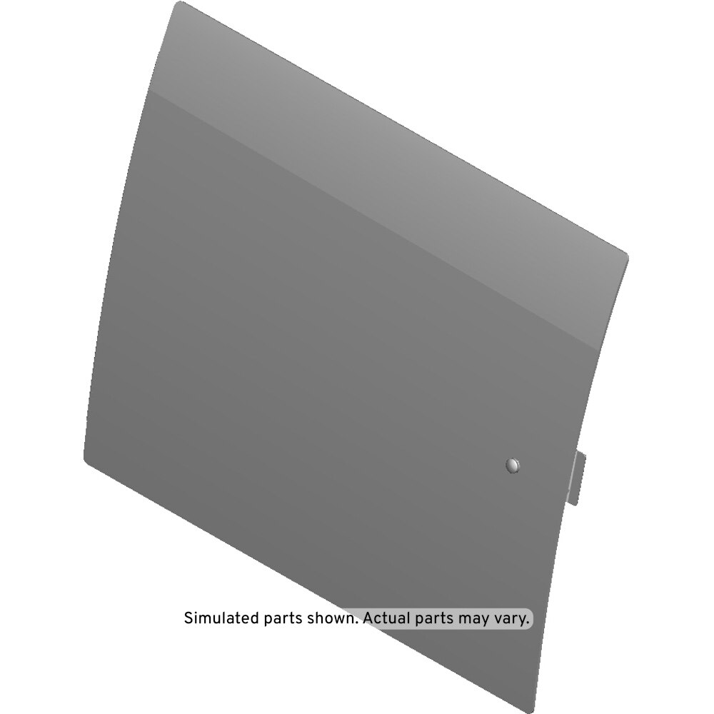 GM Genuine Parts Side Panel Glass