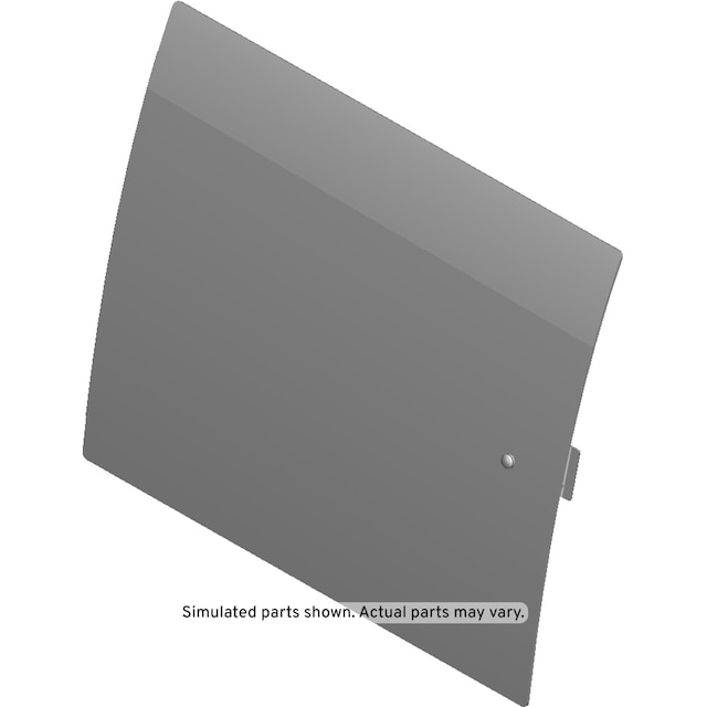 GM Genuine Parts Side Panel Glass