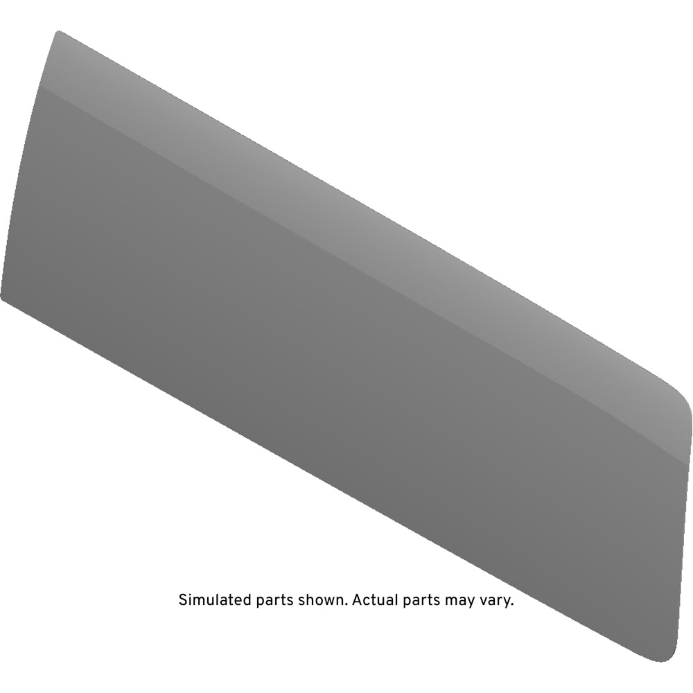 GM Genuine Parts Driver Side Quarter Rear Window