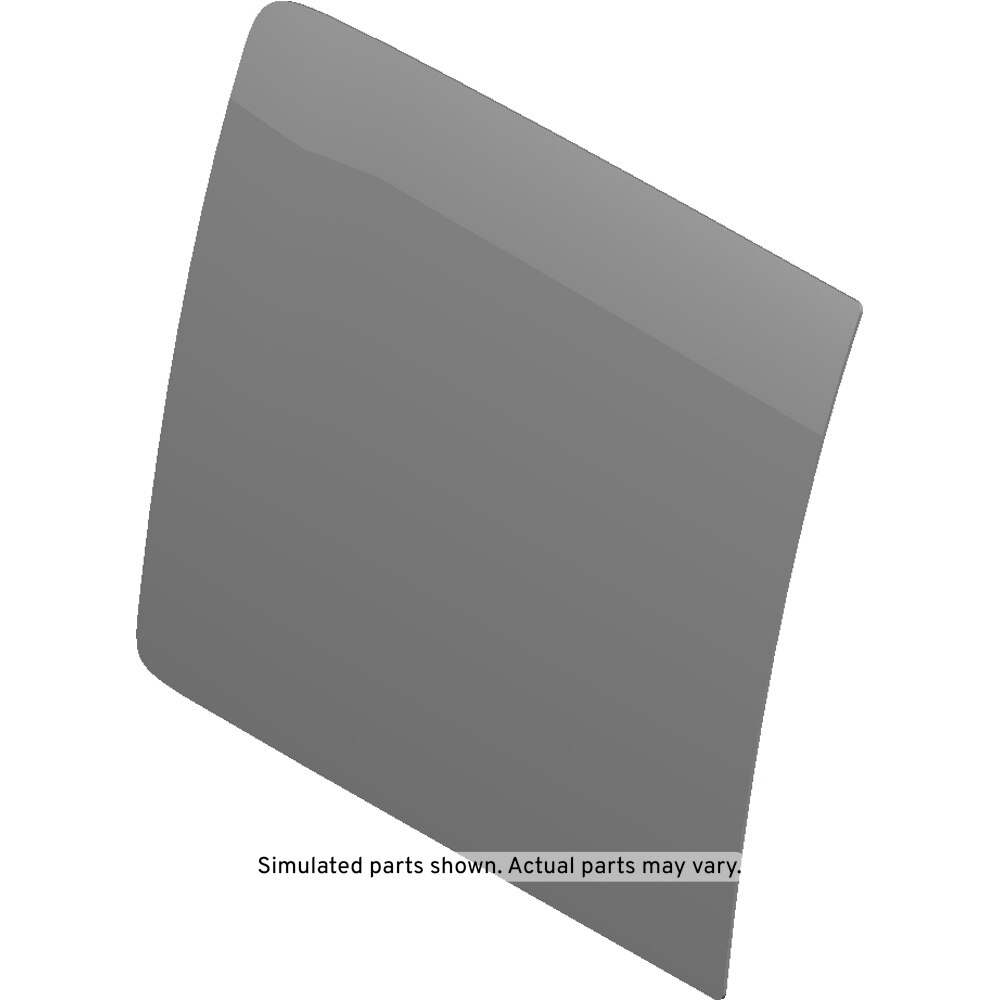 GM Genuine Parts Quarter Front Window