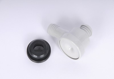 GM Genuine Parts Power Brake Booster Vacuum Check Valve Kit with Check Valve and Grommet