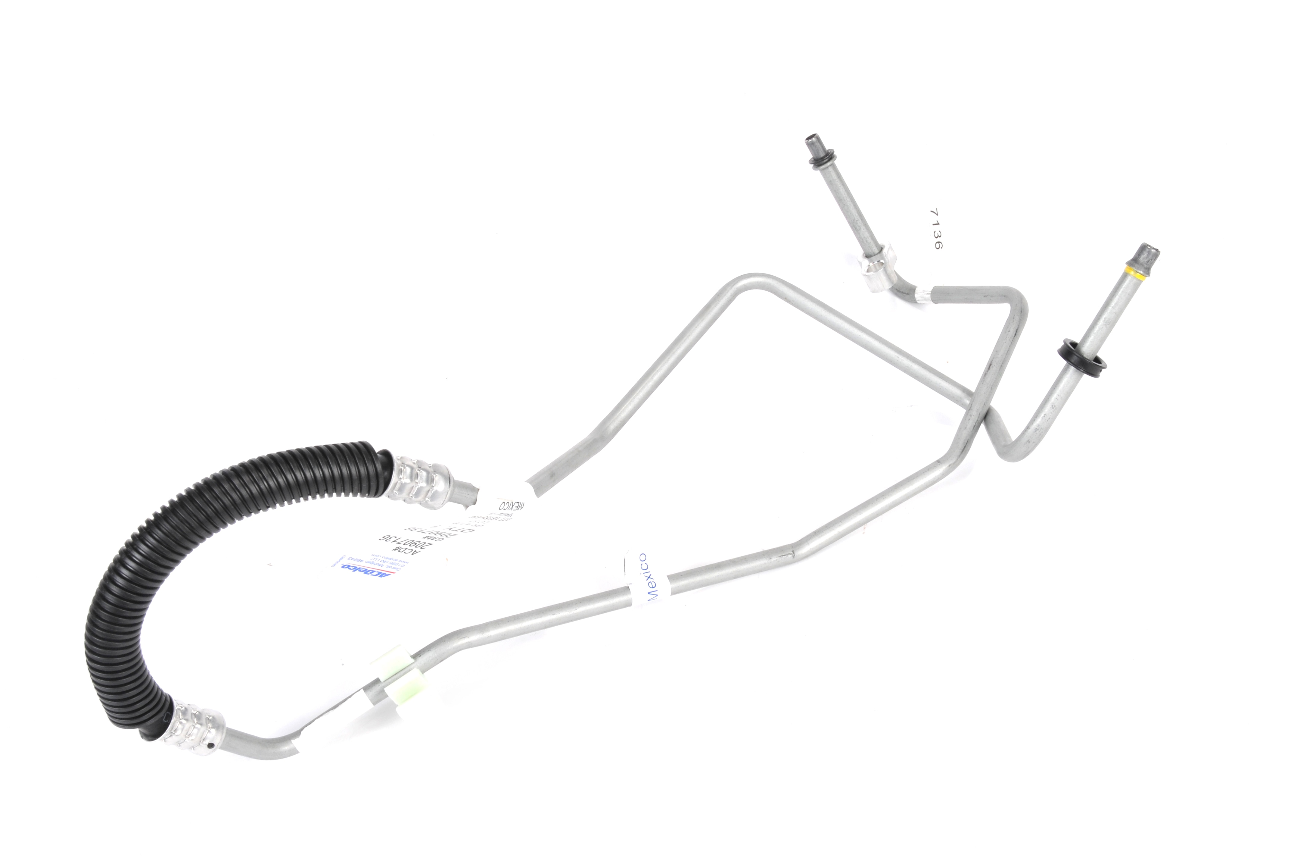 GM Genuine Parts Automatic Transmission Auxiliary Fluid Cooler Inlet Line