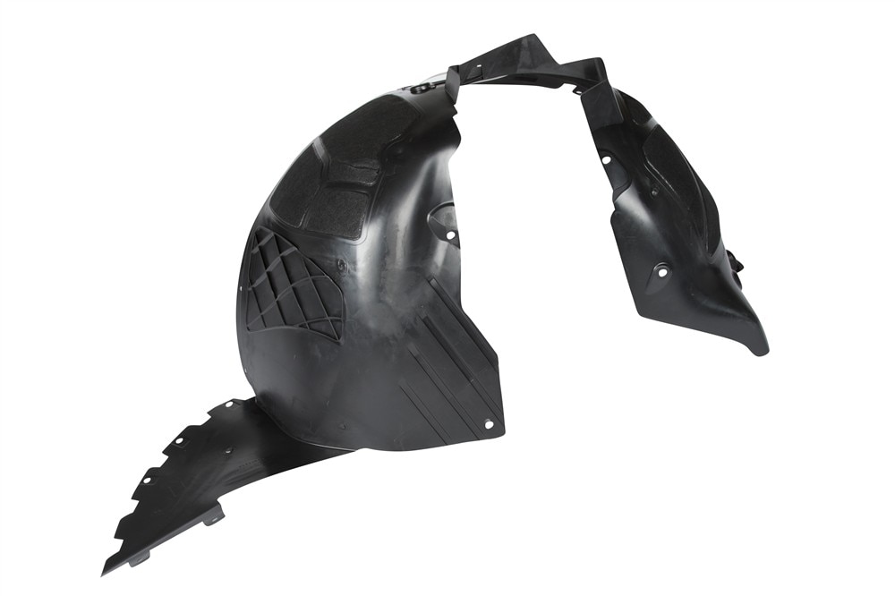 GM Genuine Parts Passenger Side Front Wheelhouse Liner