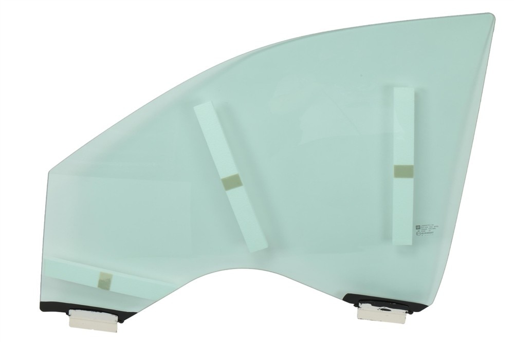 GM Genuine Parts Driver Side Front Door Window