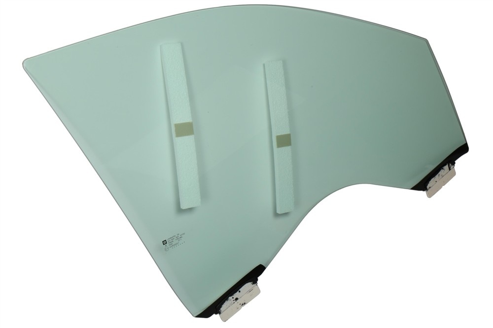 GM Genuine Parts Passenger Side Front Door Window