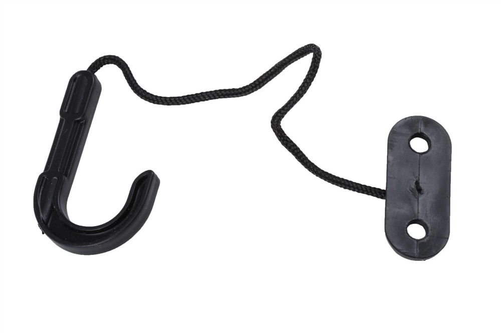 GM Genuine Parts Rear Compartment Floor Stowage Compartment Hook