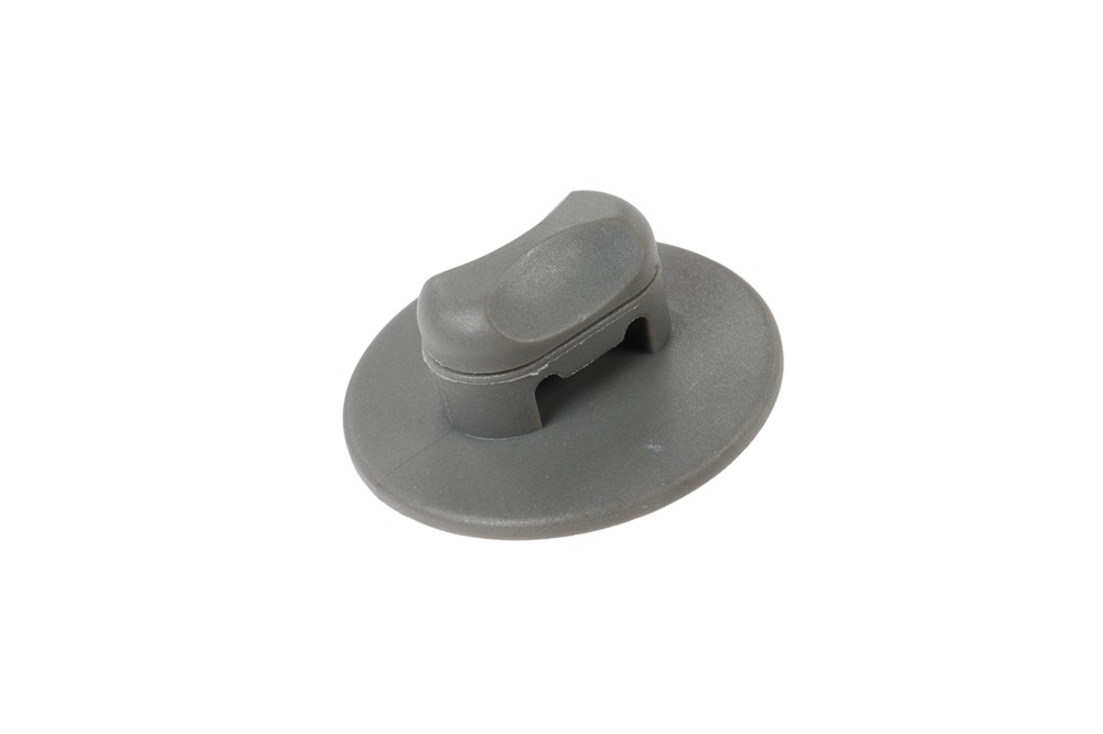 GM Genuine Parts Dark Titanium Floor Auxiliary Mat Carpet Upper Retainer