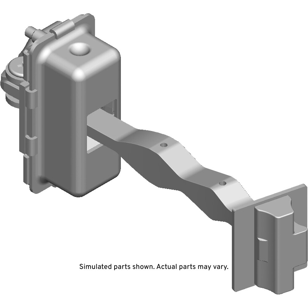 GM Genuine Parts Rear Side Door Check Link