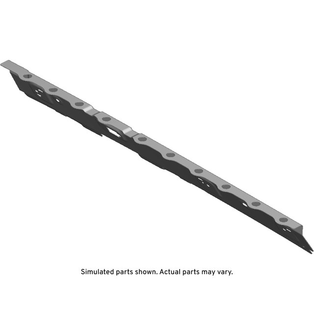 GM Genuine Parts Passenger Side Roof Inner Side Rail