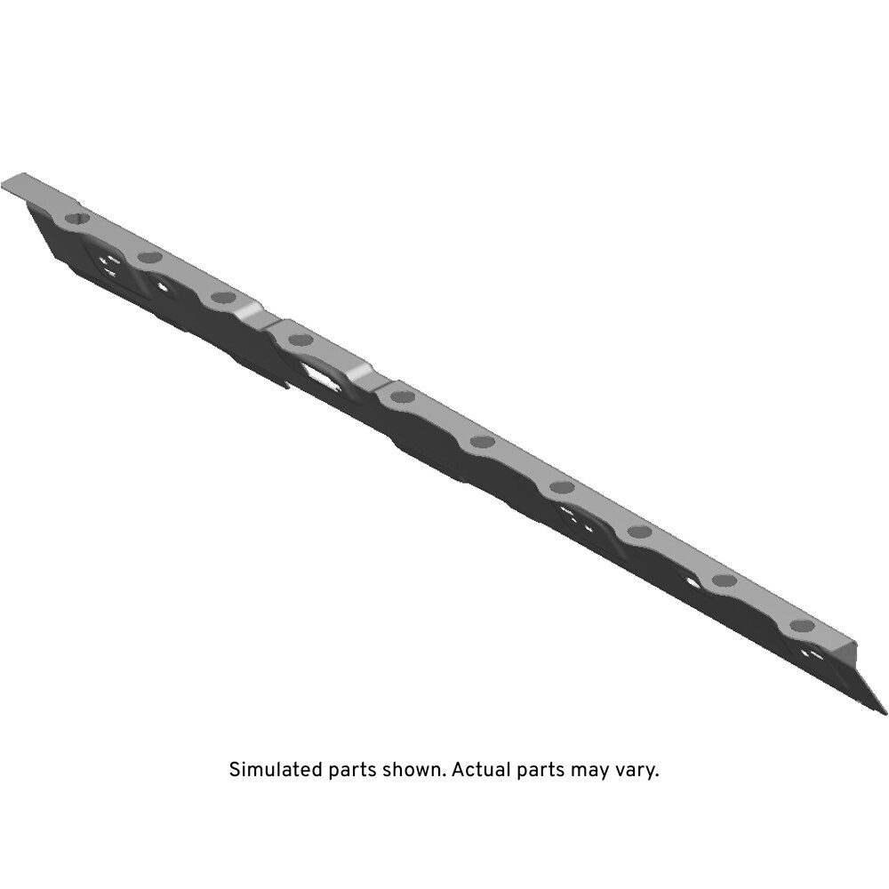 GM Genuine Parts Passenger Side Roof Inner Side Rail