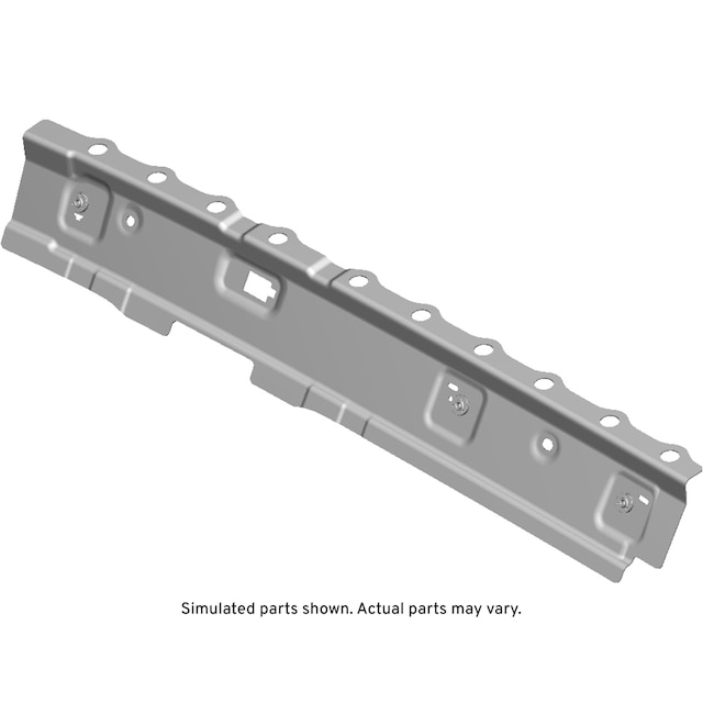 GM Genuine Parts Driver Side Roof Inner Side Rail