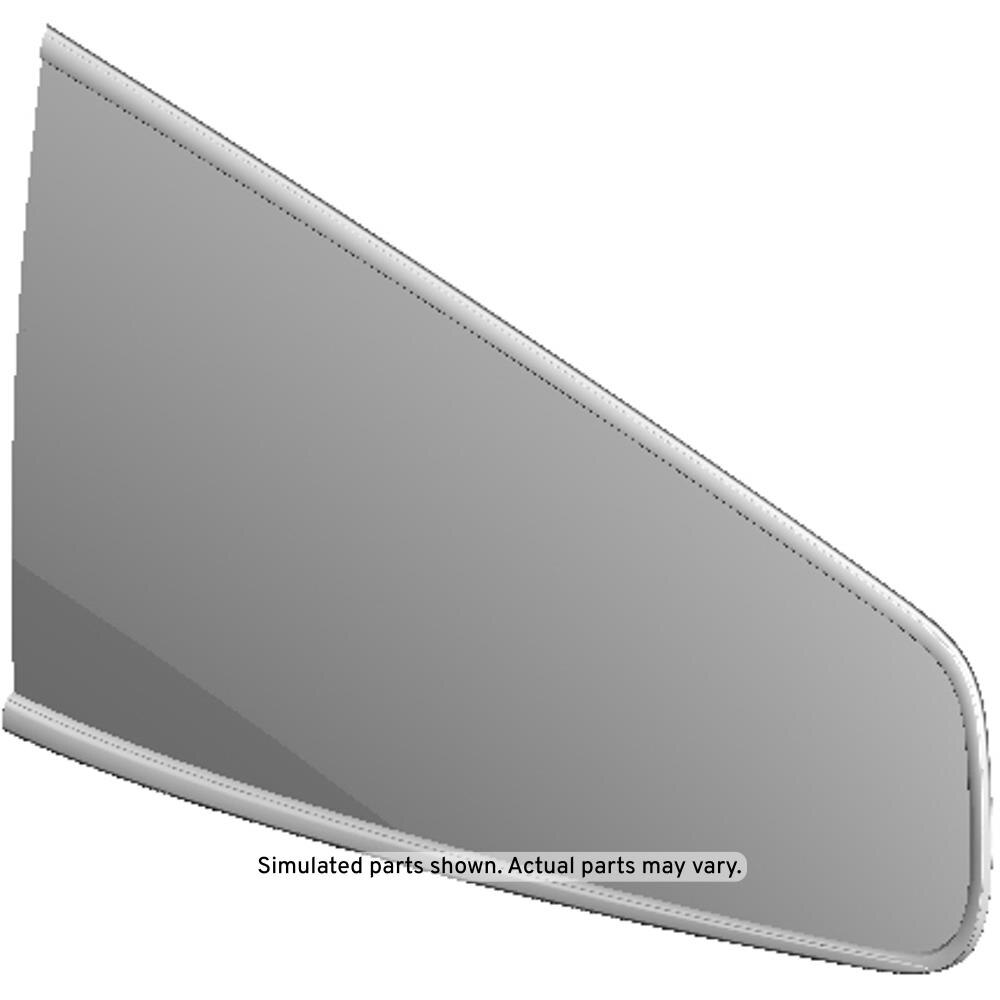 GM Genuine Parts Driver Side Quarter Window