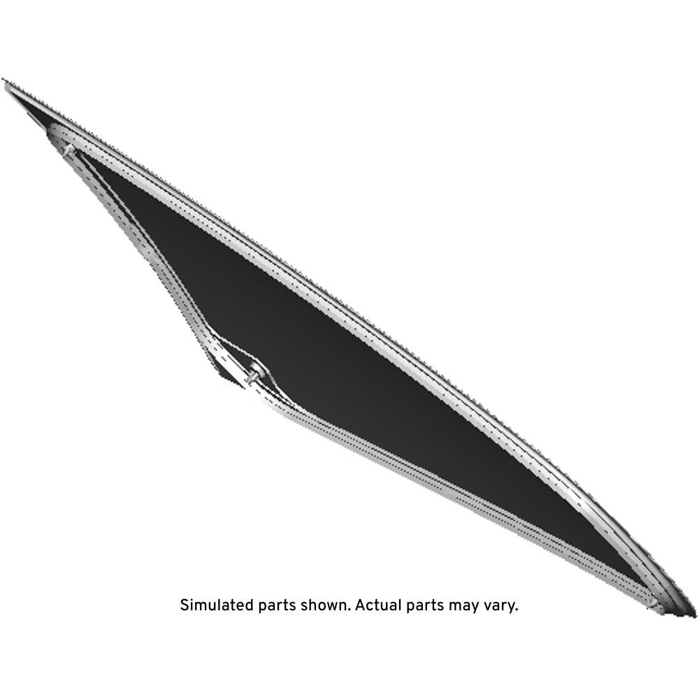 GM Genuine Parts Passenger Side Quarter Window