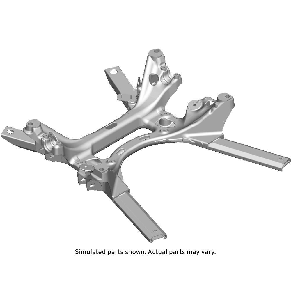 GM Genuine Parts Front Engine Cradle