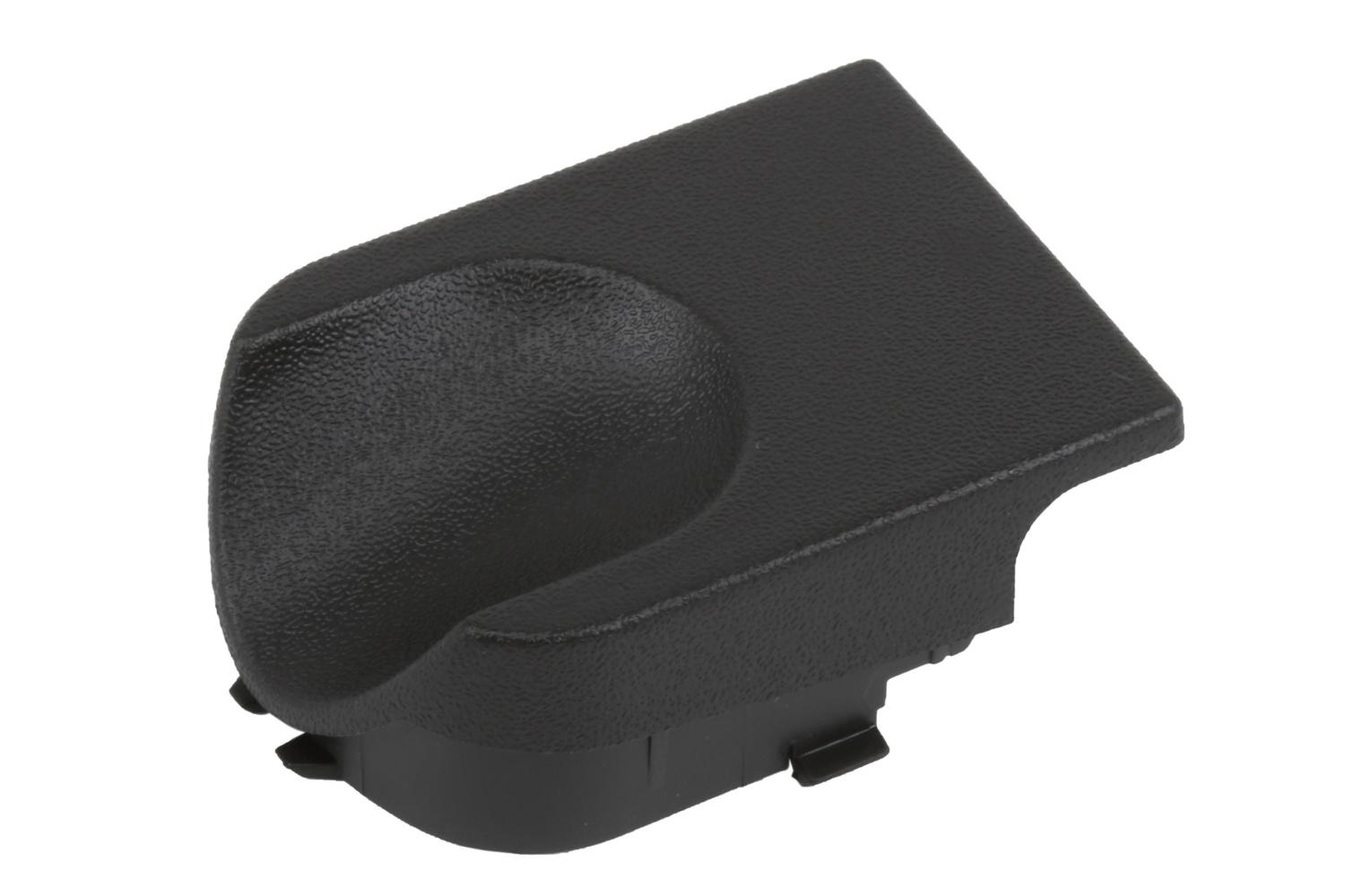 GM Genuine Parts Jet Black Cargo Tie Down Loop Trim Cover
