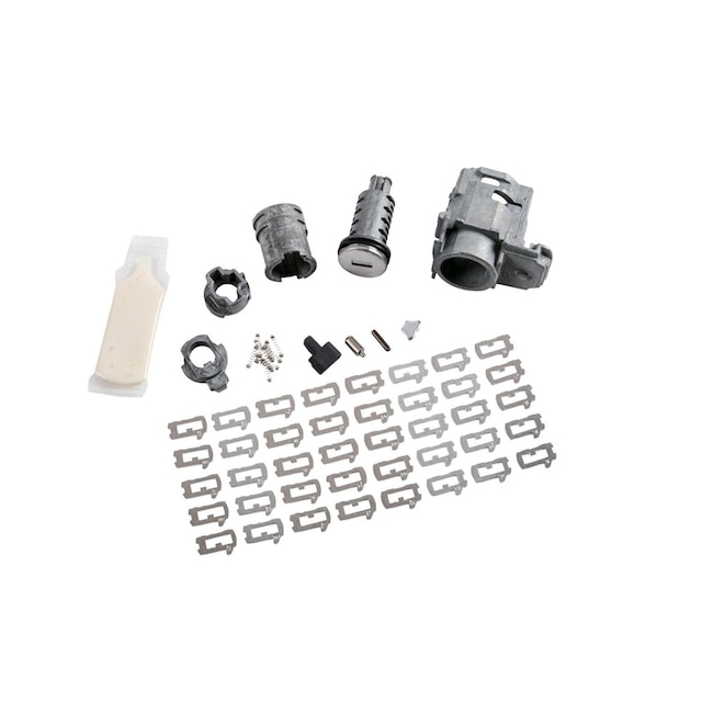 GM Genuine Parts Front Door Lock Cylinder