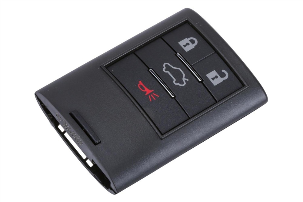 GM Genuine Parts Remote Control Door Lock and Theft Deterrent Transmitter (Programming Required)