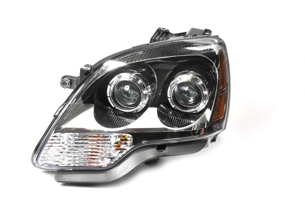 GM Genuine Parts Driver Side Headlamp