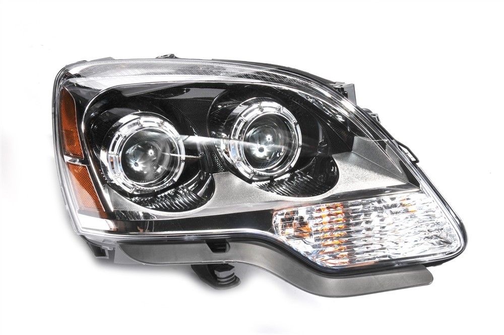 GM Genuine Parts Passenger Side Headlamp
