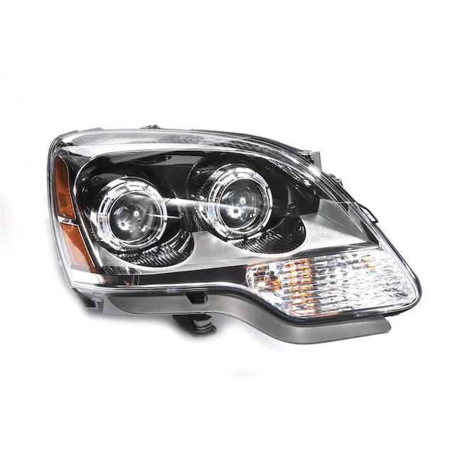 GM Genuine Parts Passenger Side Headlamp