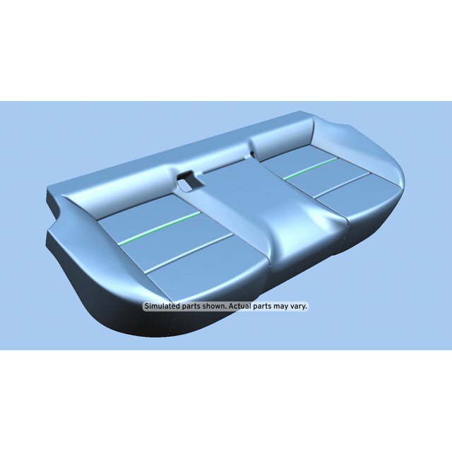 GM Genuine Parts Light Neutral Rear Seat Cushion