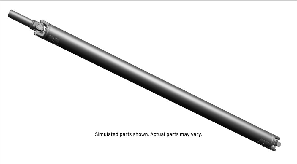 GM Genuine Parts Drive Shaft