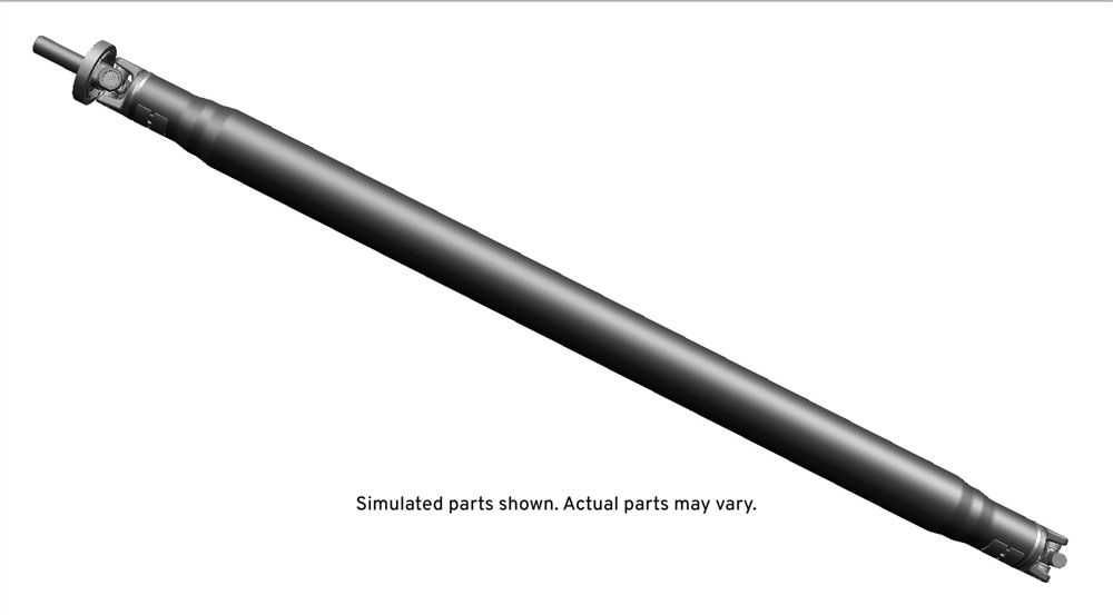 GM Genuine Parts Drive Shaft