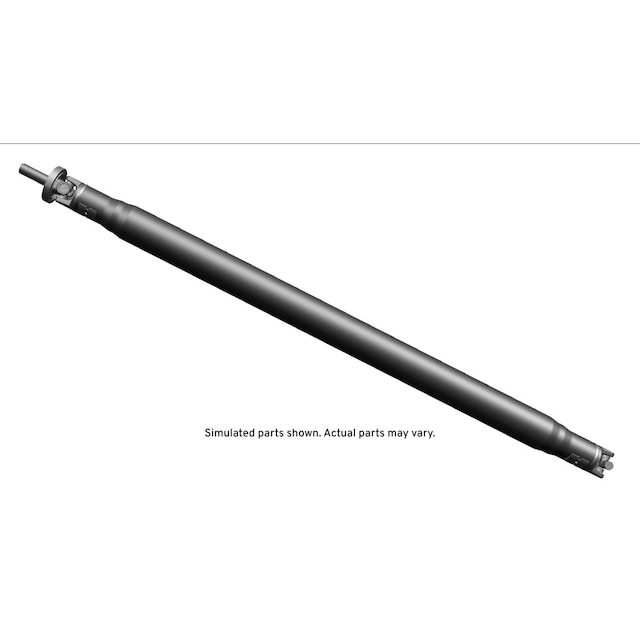 GM Genuine Parts Drive Shaft