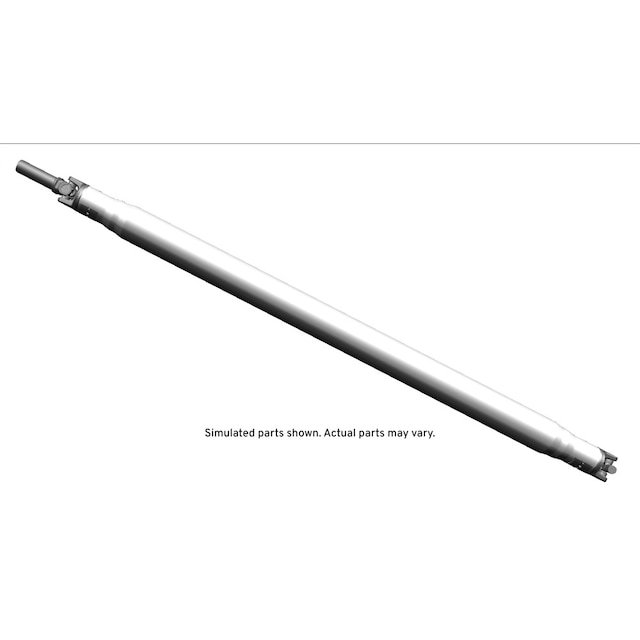 GM Genuine Parts Drive Shaft