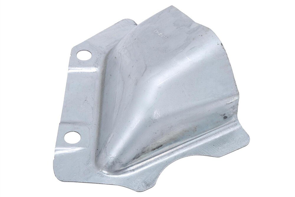 GM Genuine Parts Passenger Side Plenum Panel Gutter