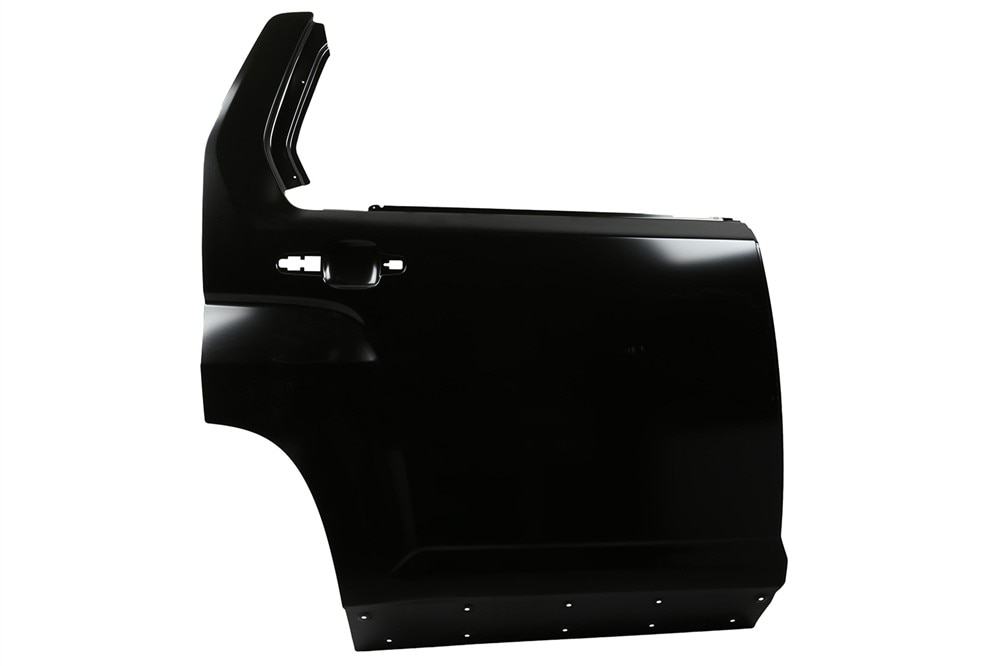 GM Genuine Parts Rear Passenger Side Door Outer Panel