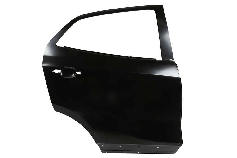 GM Genuine Parts Rear Driver Side Door Outer Panel