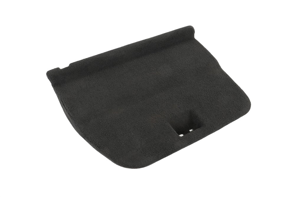 GM Genuine Parts Ebony Door Panel Pocket