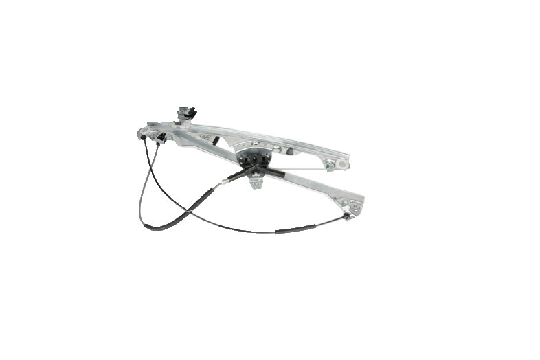 GM Genuine Parts Front Driver Side Window Regulator without Motor