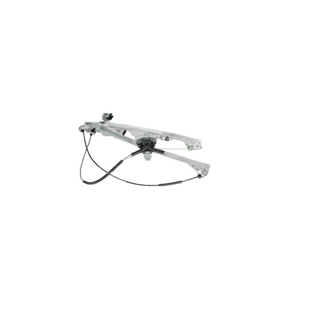 GM Genuine Parts Front Driver Side Window Regulator without Motor