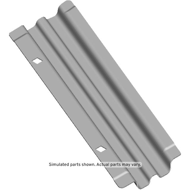 GM Genuine Parts Passenger Side Cross Sill Brace