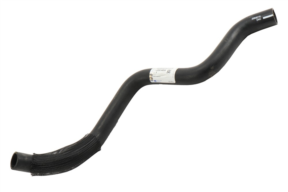ACDelco GM Original Equipment Radiator Outlet Hose
