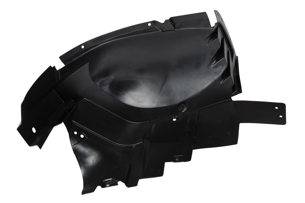 GM Genuine Parts Passenger Side Front Wheelhouse Front Liner