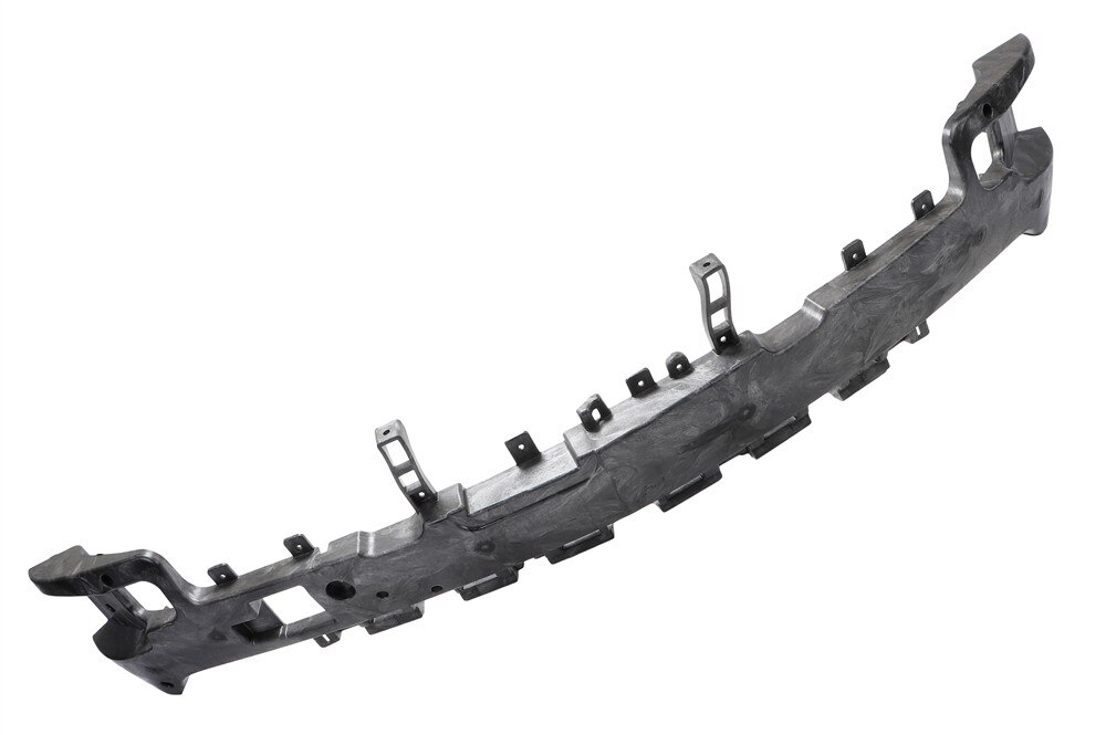 GM Genuine Parts Rear Bumper Energy Absorber