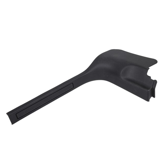GM Genuine Parts Ebony Passenger Side Front Side Door Sill Garnish Molding