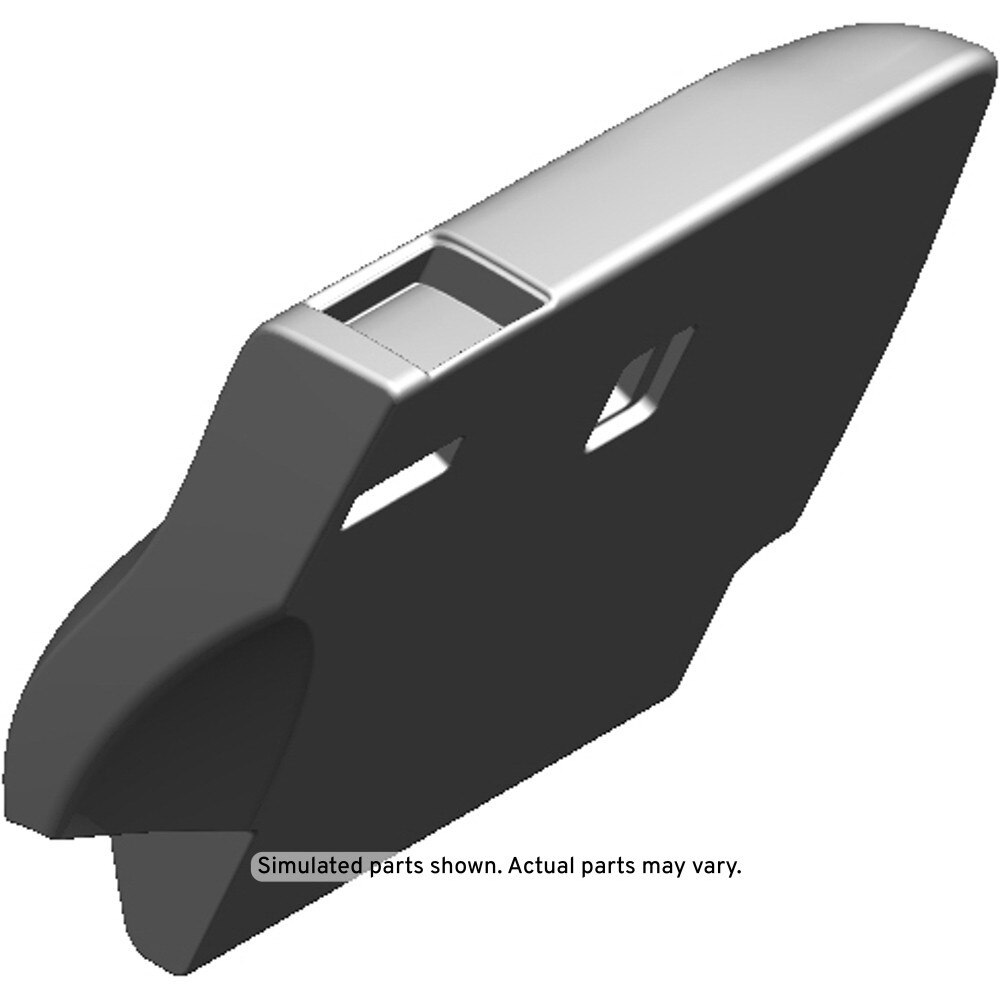 GM Genuine Parts Light Neutral Rear Driver Side Seat Back Cover