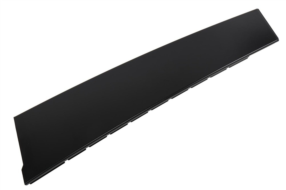 GM Genuine Parts Rear Passenger Side Door Window Frame Front Applique