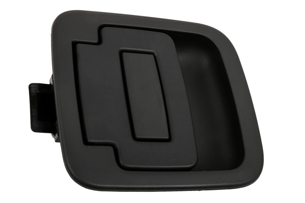GM Genuine Parts Jet Black Load Floor Front Compartment Cover Handle