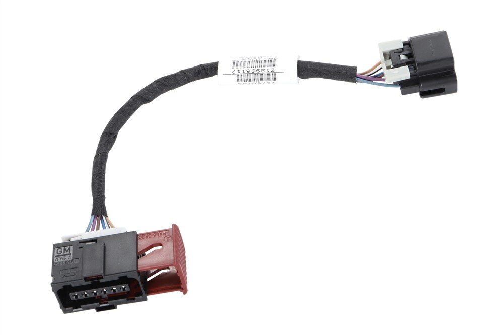 GM Genuine Parts Wiring Harness Connector Adapter