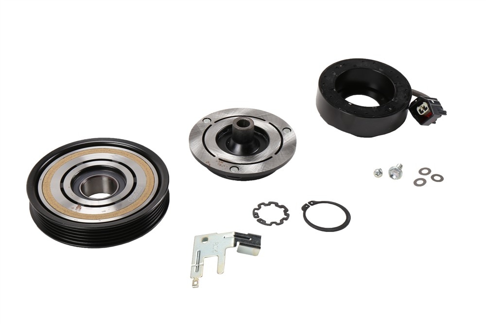 GM Genuine Parts Air Conditioning Compressor Clutch Kit