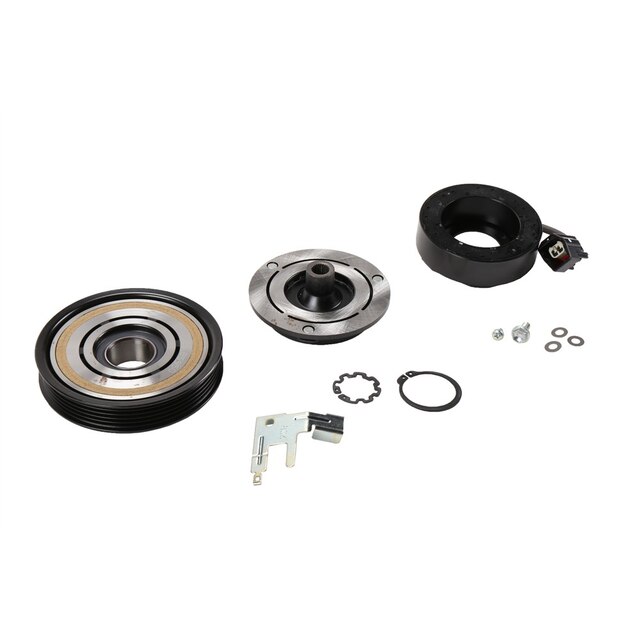 GM Genuine Parts Air Conditioning Compressor Clutch Kit