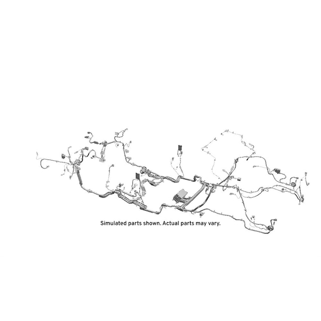GM Genuine Parts Body Wiring Harness