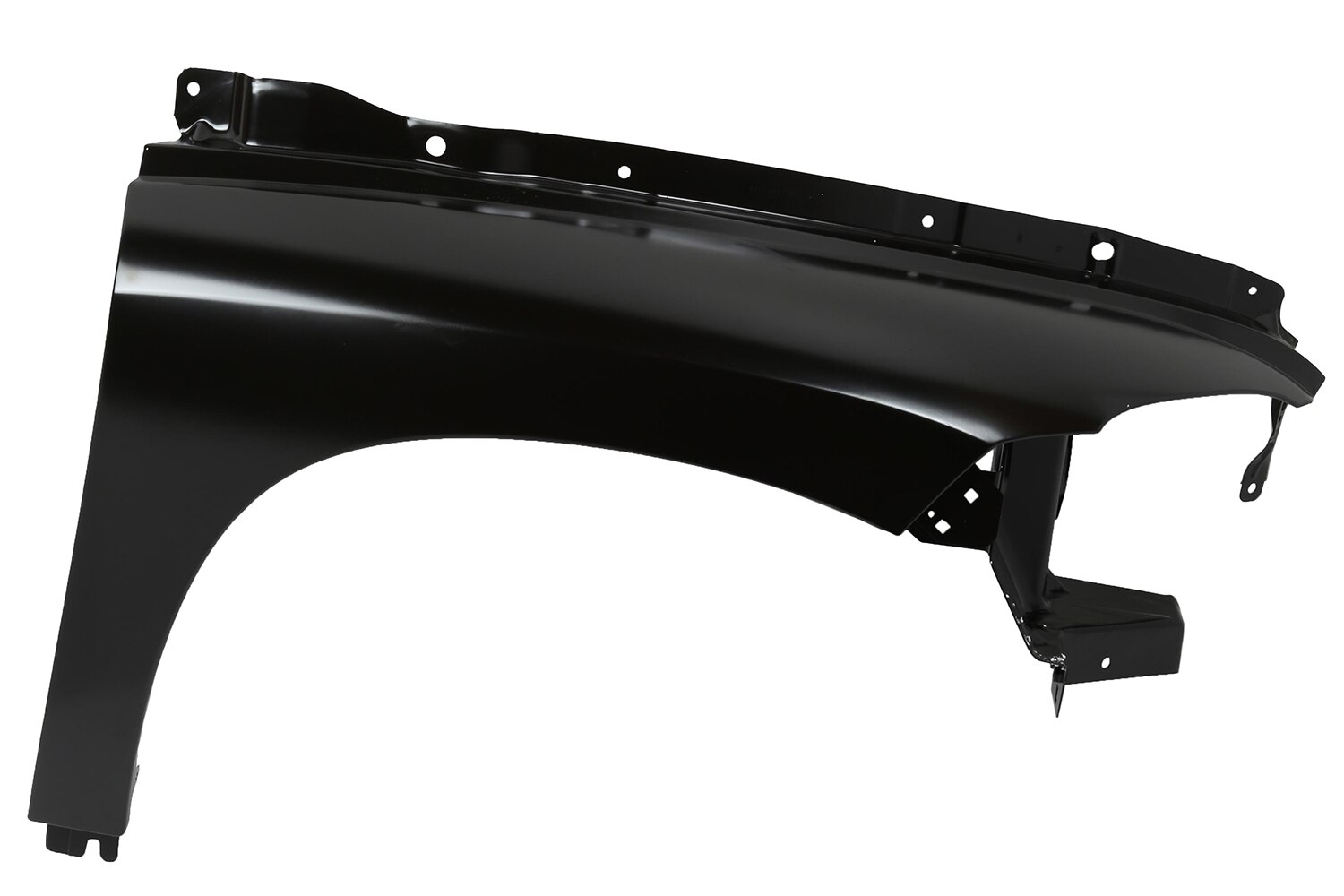 GM Genuine Parts Front Passenger Side Fender